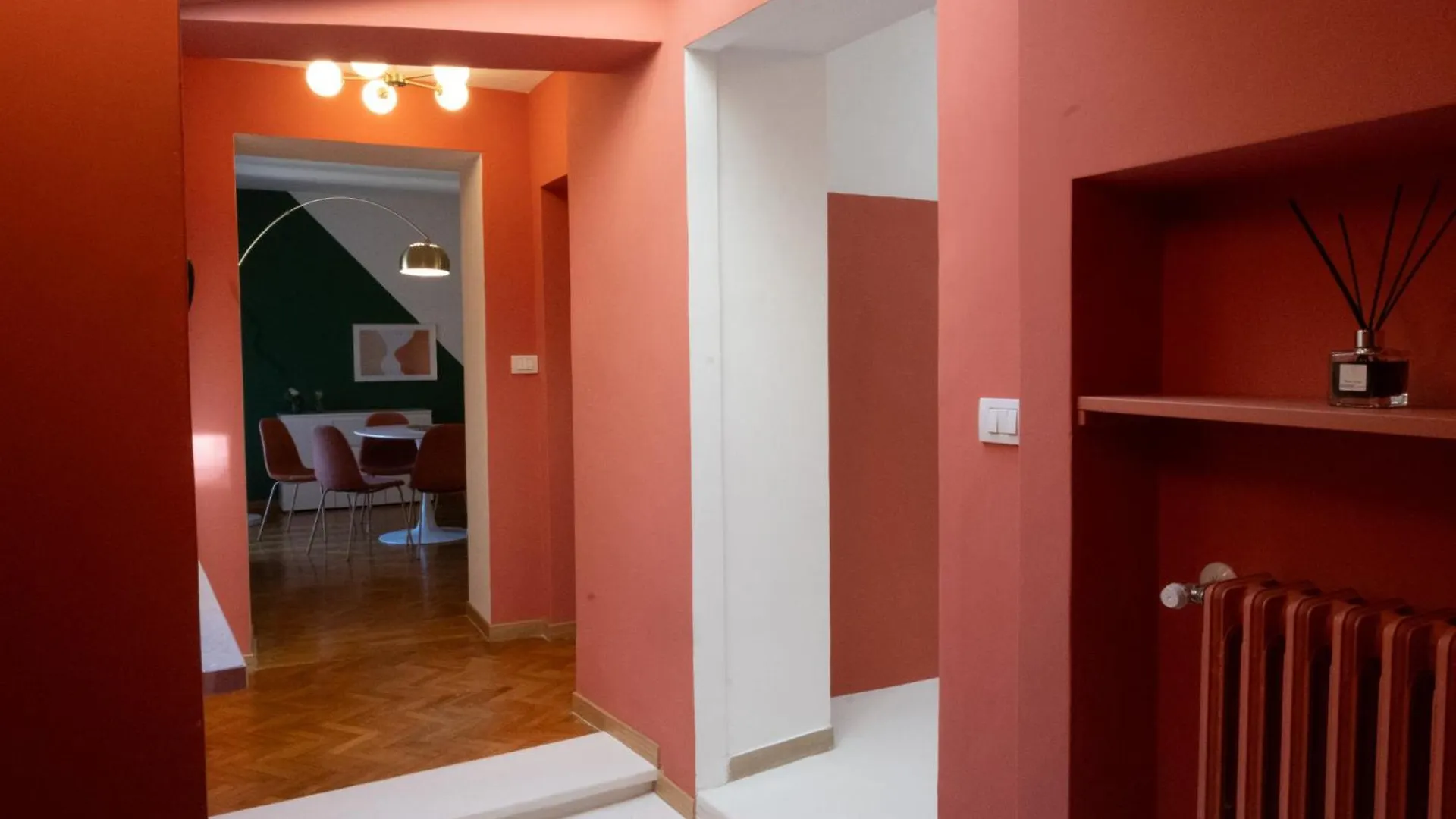 Prestige And Comfort In The Center Of Perugia And Views