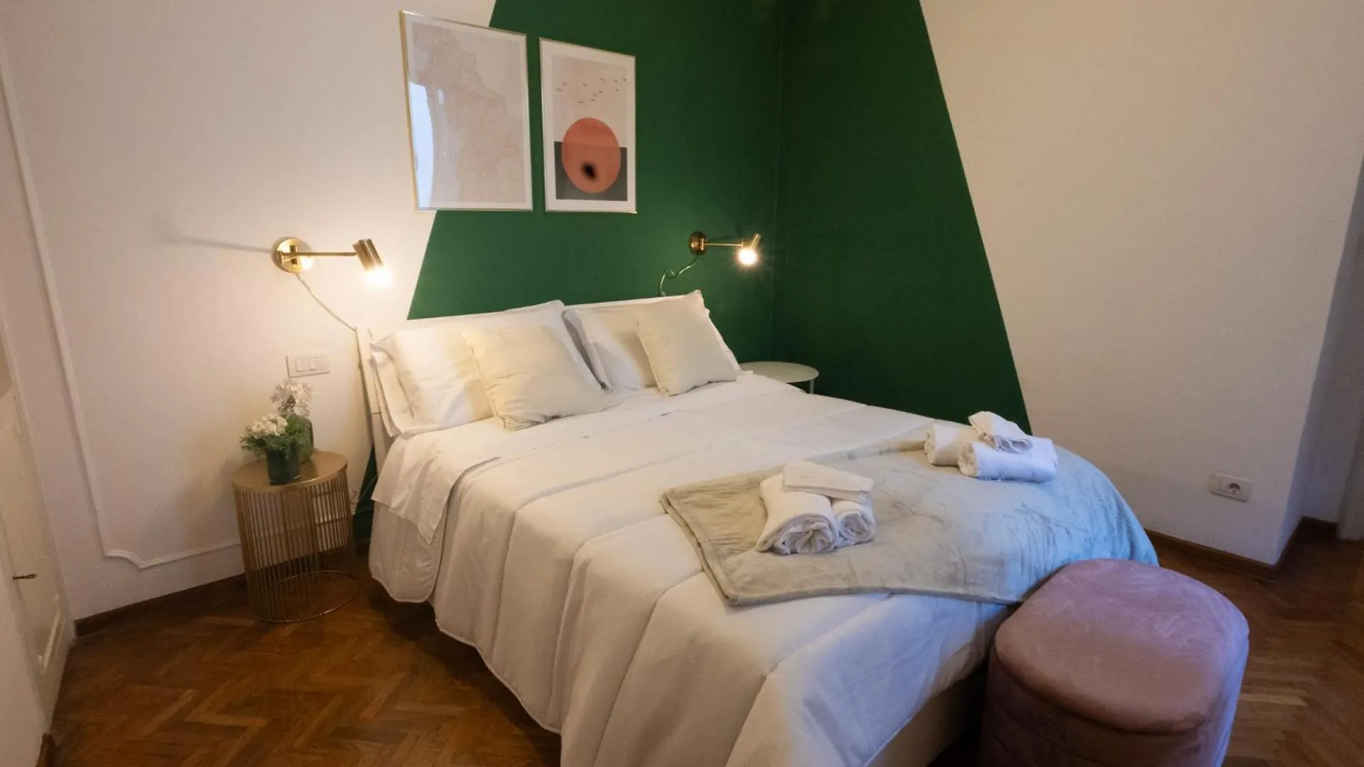 Prestige And Comfort In The Center Of Perugia And Views 0*,  Italy
