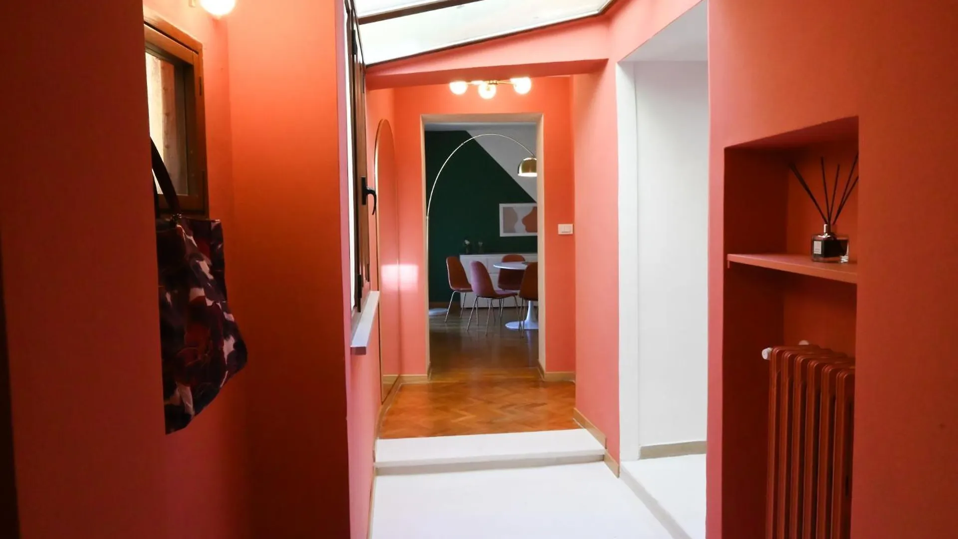 Prestige And Comfort In The Center Of Perugia And Views