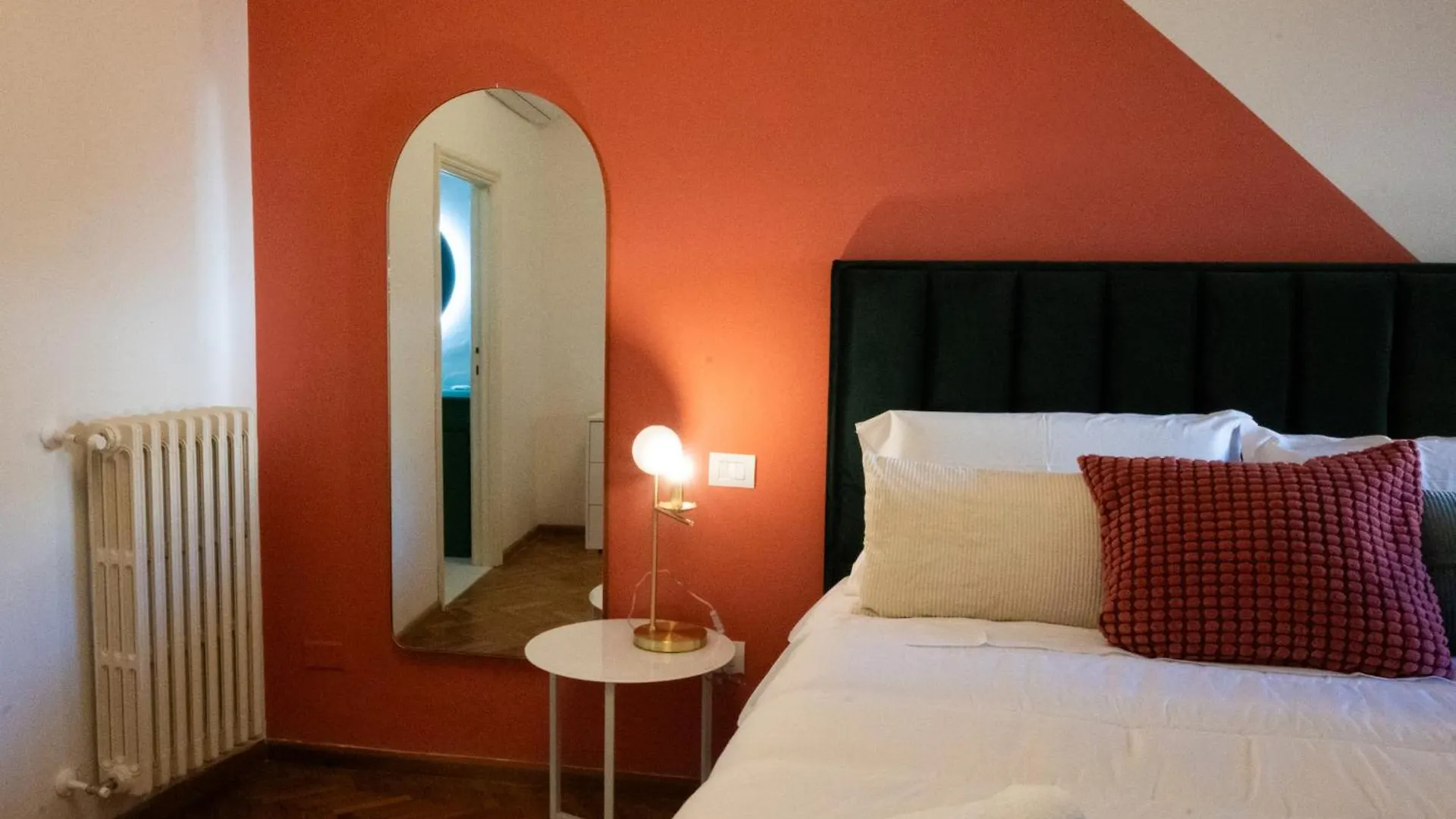 Prestige And Comfort In The Center Of Perugia And Views Italy