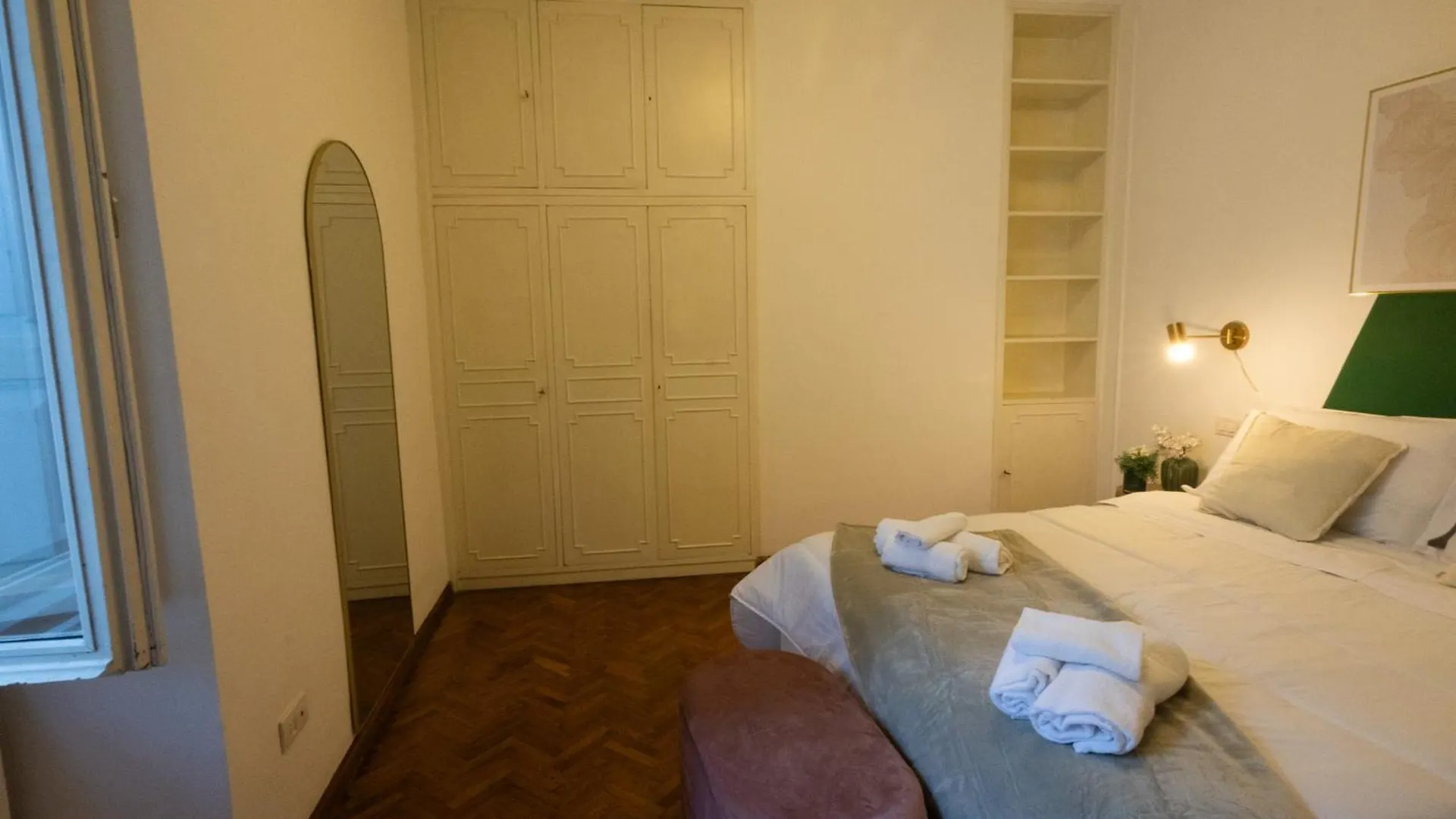 Prestige And Comfort In The Center Of Perugia And Views Apartment