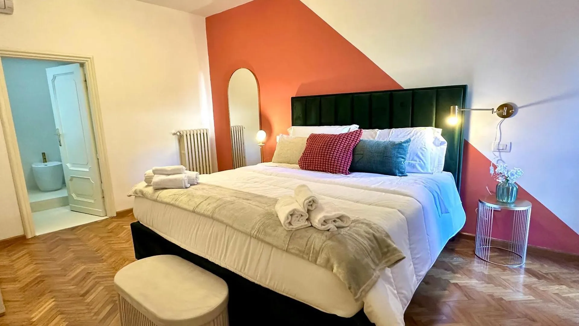 Apartment Prestige And Comfort In The Center Of Perugia And Views Italy