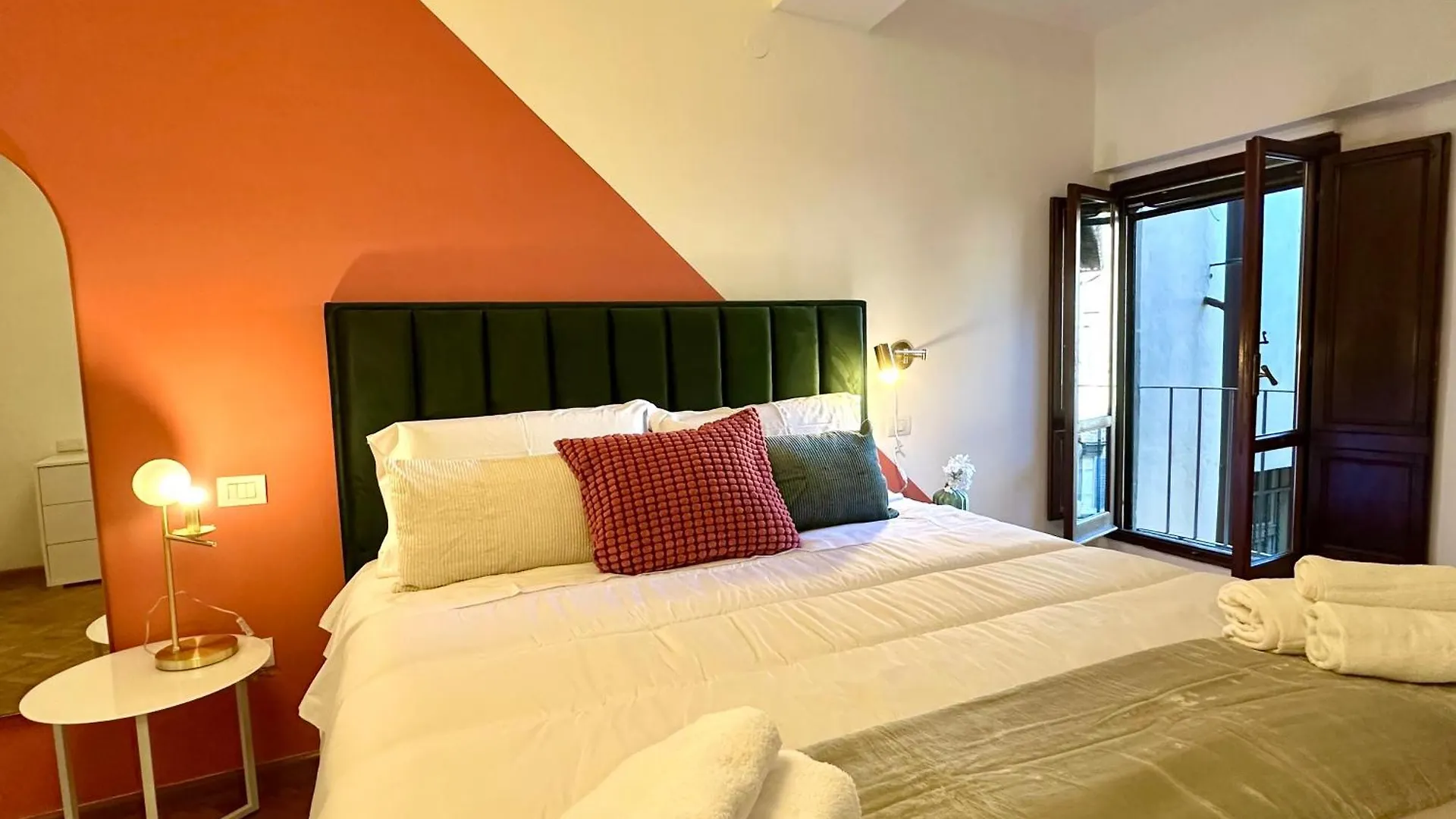 Apartment Prestige And Comfort In The Center Of Perugia And Views