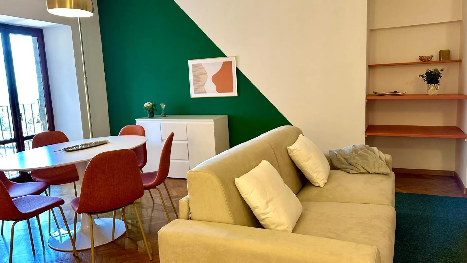Prestige And Comfort In The Center Of Perugia And Views