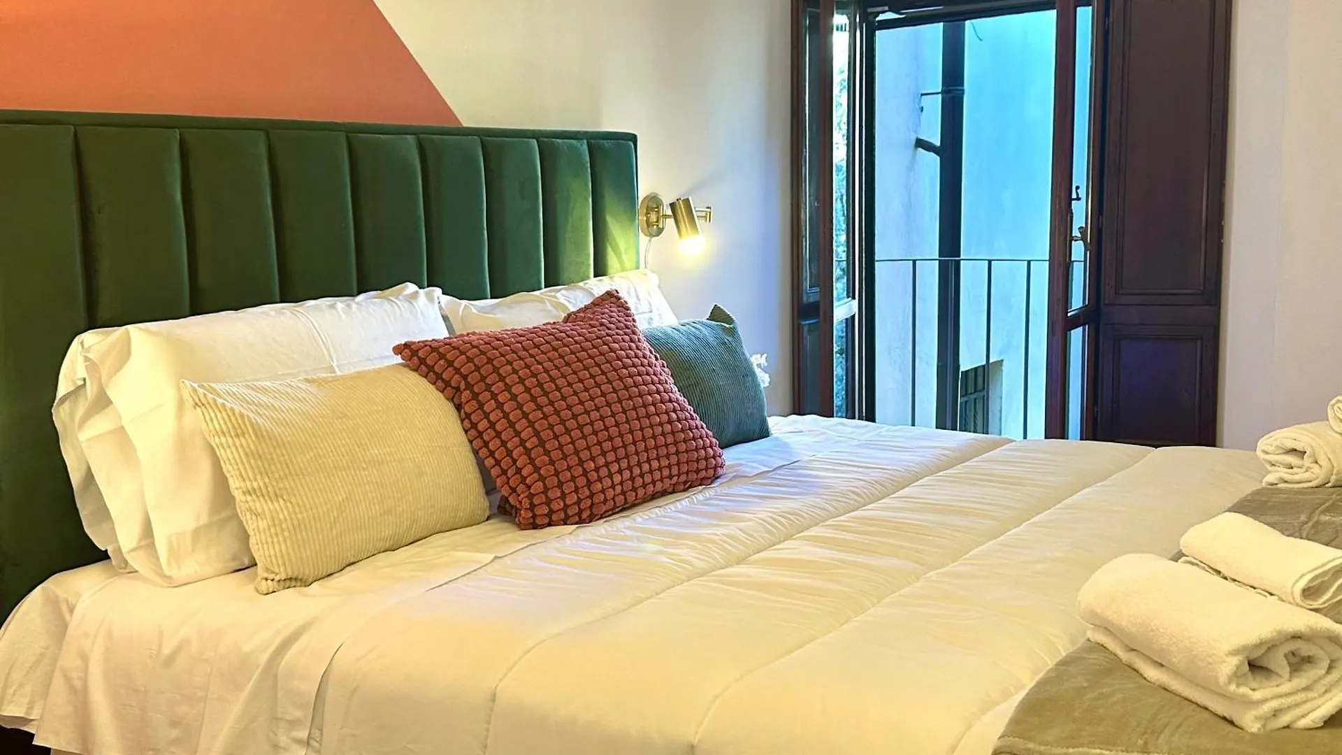 Apartment Prestige And Comfort In The Center Of Perugia And Views