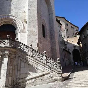 Un Patio In Centro Appartamento