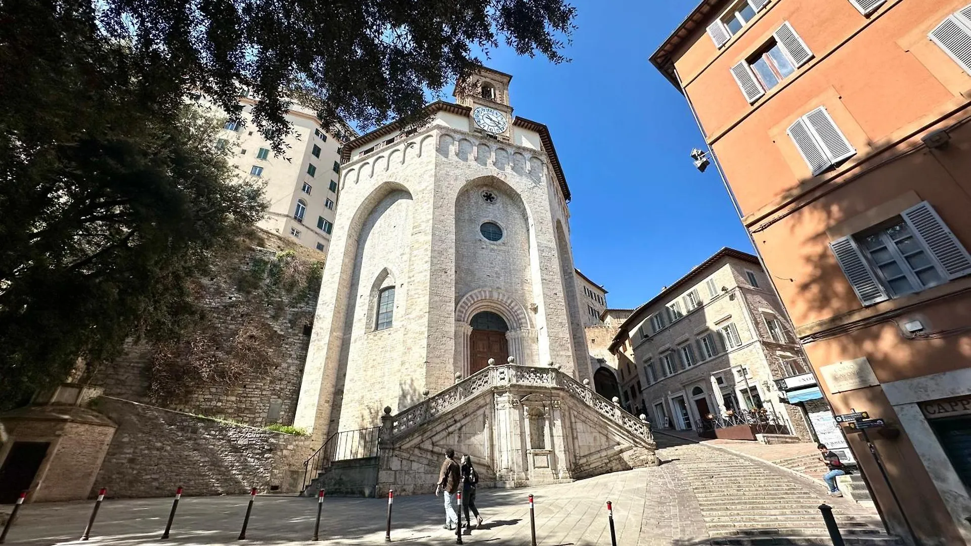 Apartment Prestige And Comfort In The Center Of Perugia And Views Italy