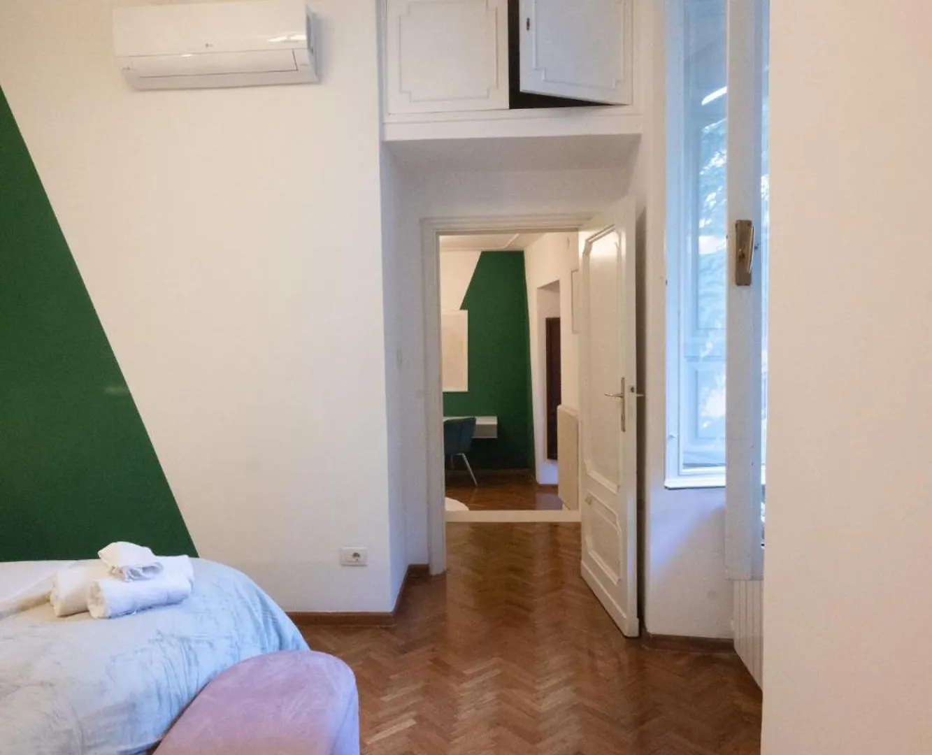 Prestige And Comfort In The Center Of Perugia And Views Italy