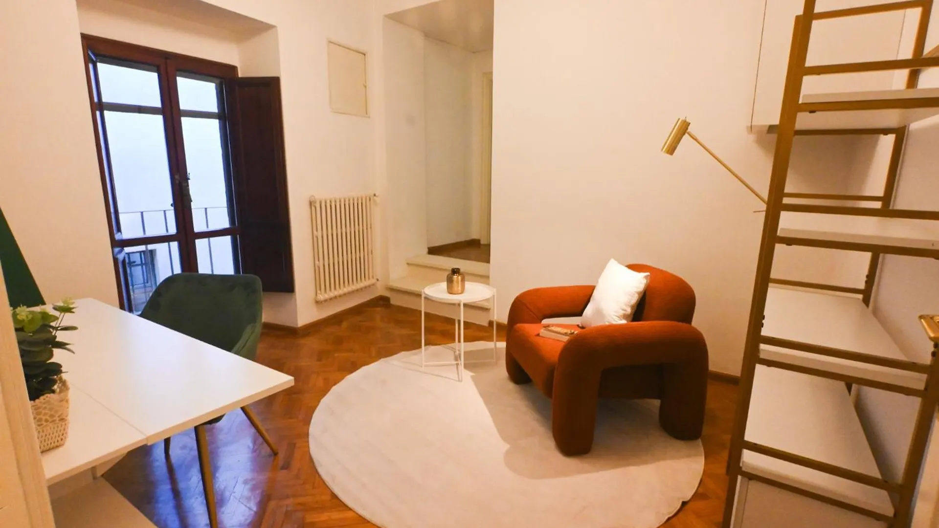 Prestige And Comfort In The Center Of Perugia And Views